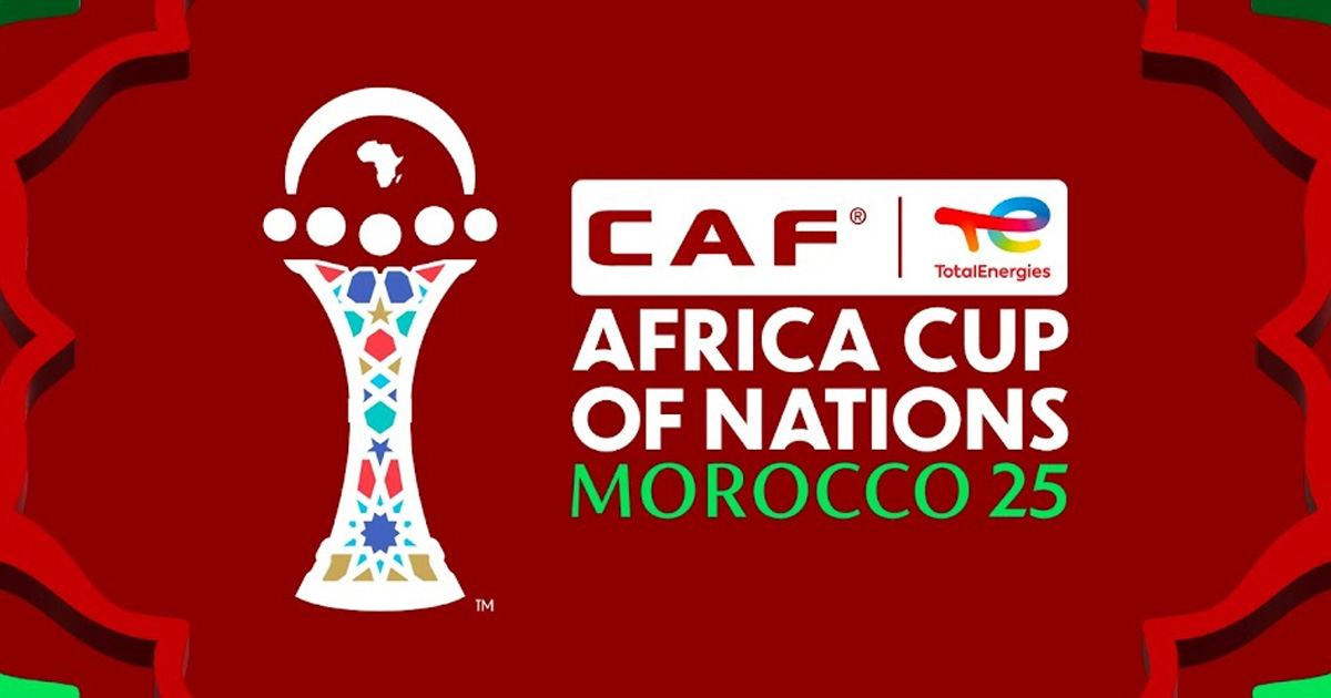 جدول مواعيد مباريات كأس أمم إفريقيا “المغرب 2025”