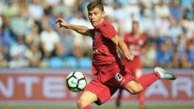 آرسنال يُرسل كشافه إلى إيطاليا لمراقبة بديل آرون رامسي