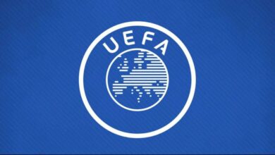شعار الاتحاد الأوروبي لكرة القدم "يويفا"، (صور: UEFA.com)