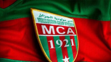 شعار ولوجو نادي مولودية الجزائر