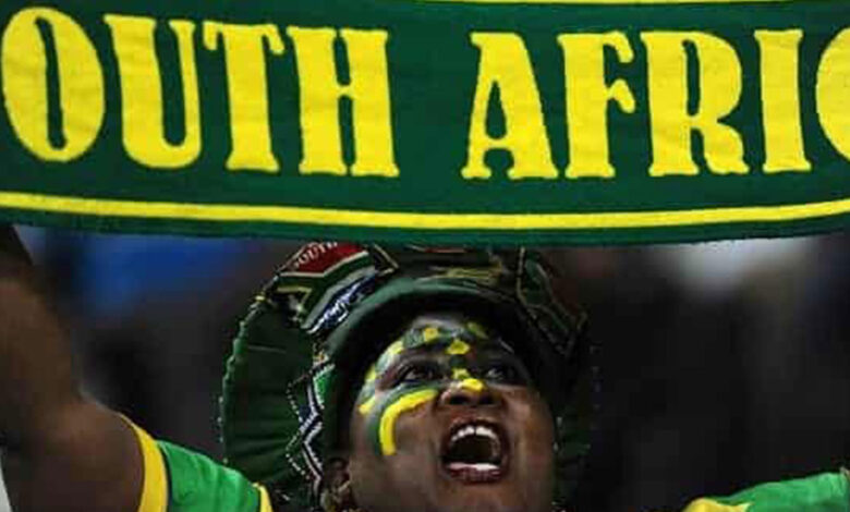 رسميًا | جنوب أفريقيا تنافس على شرف تنظيم "كان 2019"
