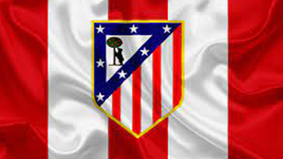 شعار ولوجو نادي أتلتيكو مدريد