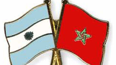 المغرب تلاقي الأرجنتين في قمة مباريات مارس