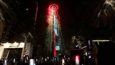 300 مليون مشاهد يراقبون حفل افتتاح أمم آسيا في الإمارات