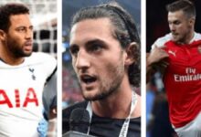 تقرير | رامسي ورابيو وديمبيلي..10 مشاهير ينتظرون فرصة بيكهام الذهبية