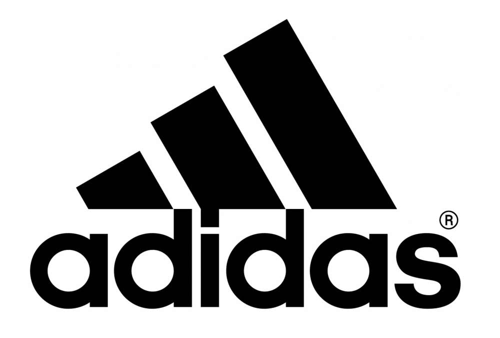 شعار شركة أديداس سنة 1997 (صور: Adidas)