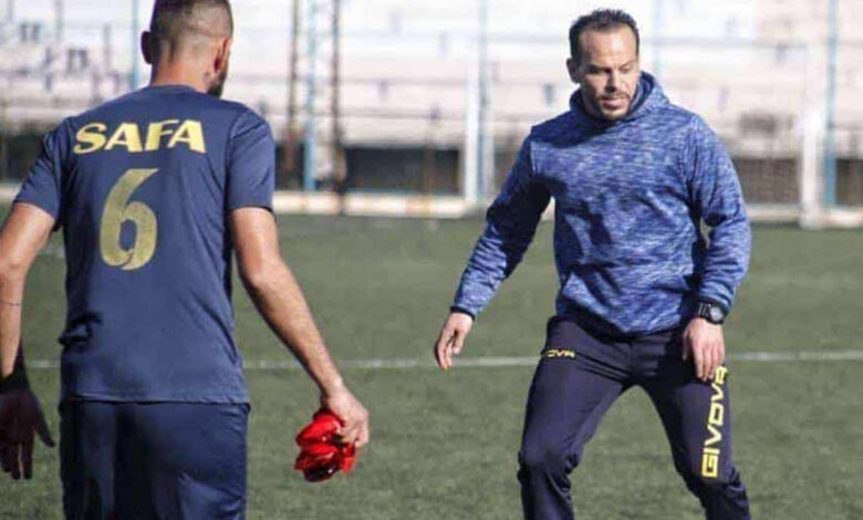رسميًا | مدرب تونسي ينتقل للعمل في لبنان
