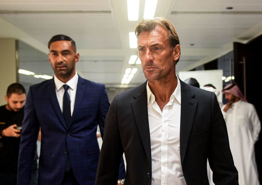 المدرب الفرنسي السابق لمنتخب المغرب وزامبيا وكوت دي فوار هيرفي رونار (صور: Getty)