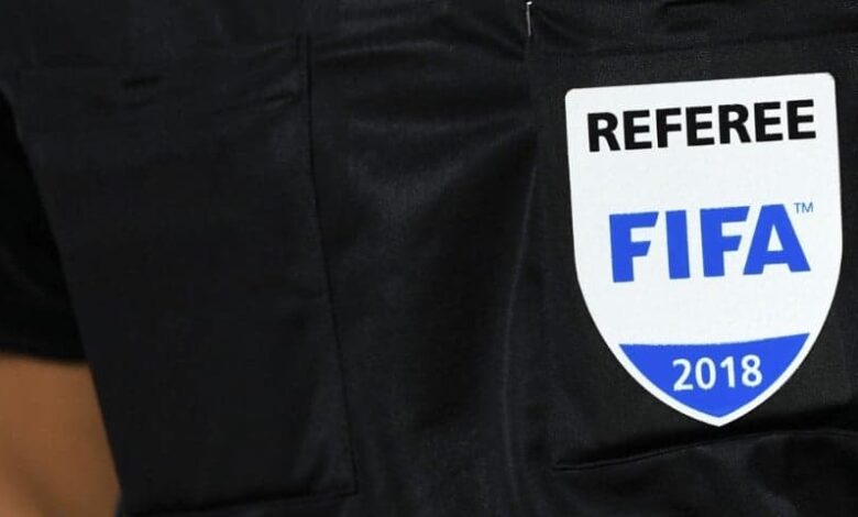 شعار الاتحاد الدولي لكرة القدم فيفا (صور: Getty)