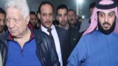 تركي آل الشيخ يُكذب إدعاء مرتضى منصور في برنامج الماتش