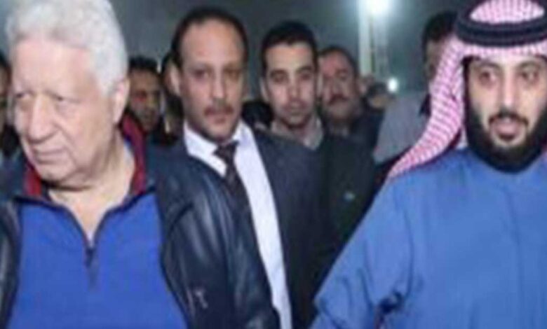 تركي آل الشيخ يُكذب إدعاء مرتضى منصور في برنامج الماتش