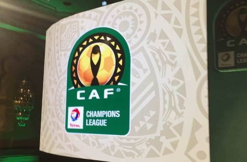 شعار بطولة دوري أبطال أفريقيا (صور: MercatoDay - Mahmoud Maher)