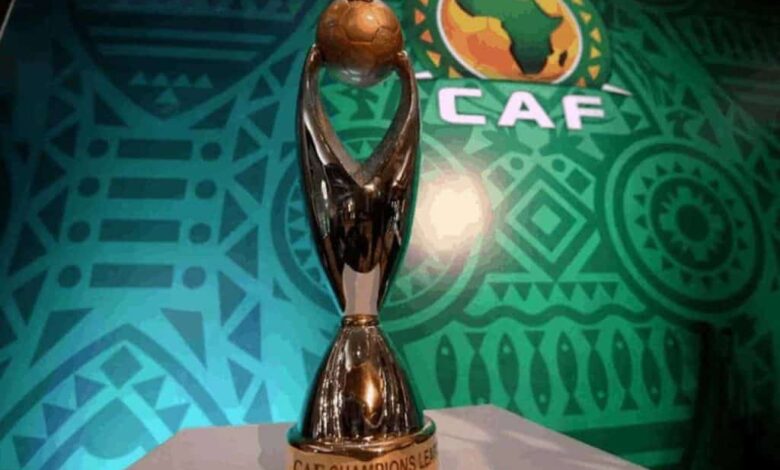 سجل أبطال دوري أبطال أفريقيا منذ 1964 حتى الآن