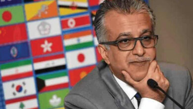 رئيس الإتحاد الآسيوي يصل هونج كونج لحضور حفل توزيع جوائز الأفضل في 2019