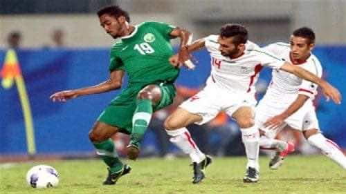 السعودية تواجه البحرين فى مباراة لا تقبل القسمة على أثنين (صور:Google)