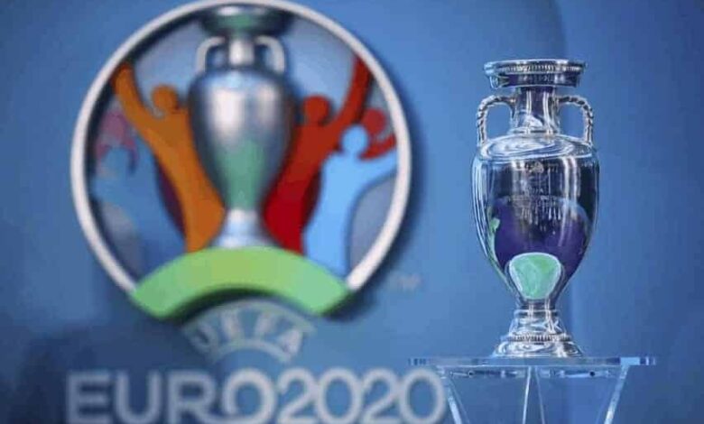 كأس أمم أوروبا ، يورو 2020 (صور: UEFA web sute)