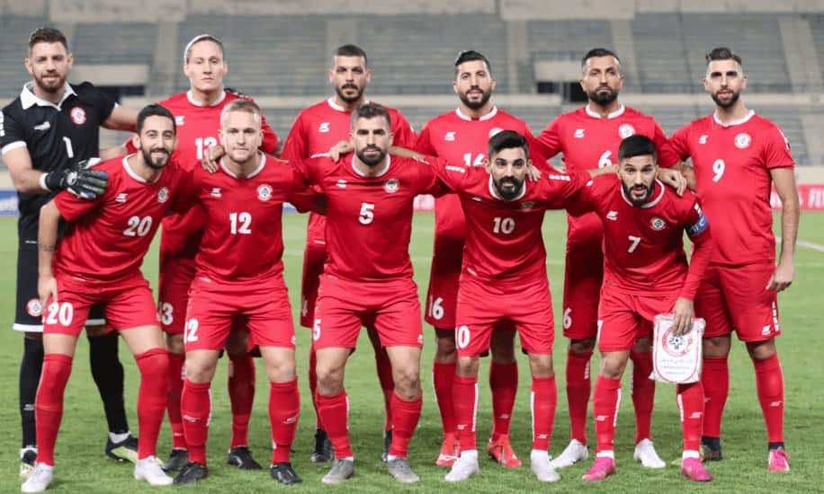 نتيجة مباراة لبنان وكوريا الشمالية فى تصفيات كأس العالم ...