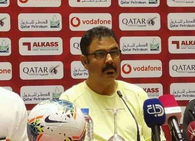 سامي النعاش: مباراتنا أمام قطر ستكون صعبة (صور:Google)