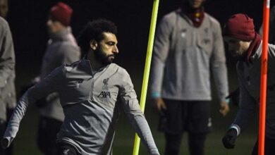 خاص | ضربة فرنادينيو لا زالت تؤلم محمد صلاح وسُتهدد ليفربول أمام نابولي!