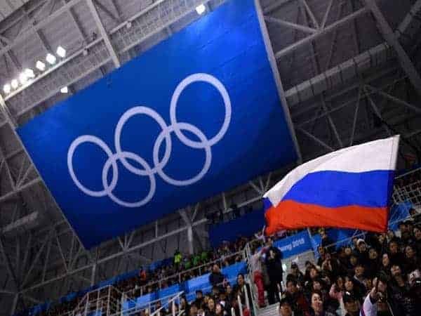 حرمان روسيا من المشاركة في أولمبياد طوكيو ومونديال 2022 (صور: Google)