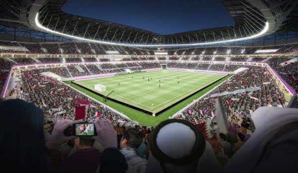 استاد المدينة التعليمية في قطر لن يستضيف مباريات كأس العالم للأندية (صور: Google)