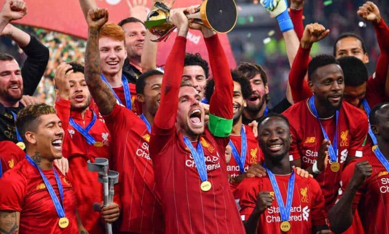 ليفربول يتوج بكأس العالم للأندية في قطر 2019 (صور: Getty)