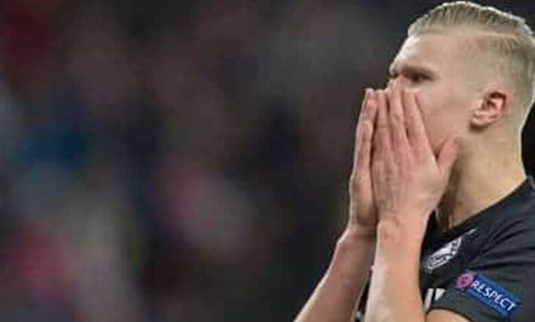 لايبزيج يصرف نظر عن ضم النرويجي الصاعد هالاند