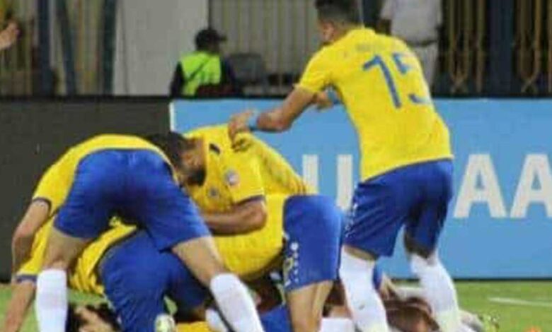 الإسماعيلي يتجاوز الاتحاد السكندري في ذهاب ربع نهائي البطولة العربية