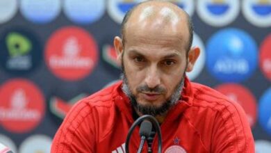 مدرب الشارقة يُحمل نفسه مسؤولية الخسارة أمام الظفرة، ويُبرز سبب الهزيمة