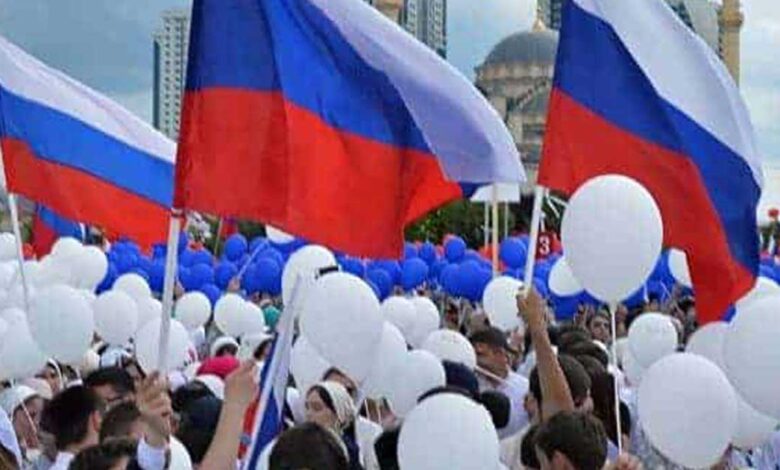 روسيا تحتج بشكل رسمي على عقوبة الإيقاف الرياضي