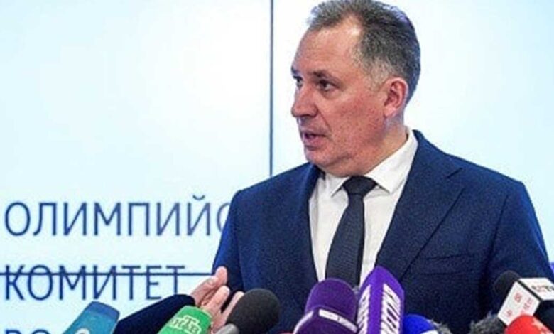 روسيا مصممة على المشاركة تحت رايتها في طوكيو