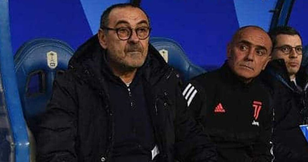 ساري يحمل الإرهاق مسؤولية خسارة يوفنتوس للسوبر الإيطالي