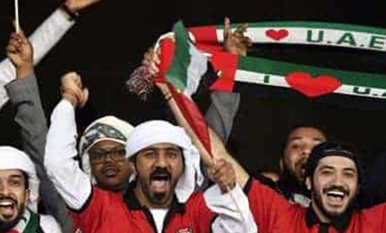 الجماهير الإماراتية ترغب في تقليص عدد المحترفين الأجانب بدوري الخليج العربي