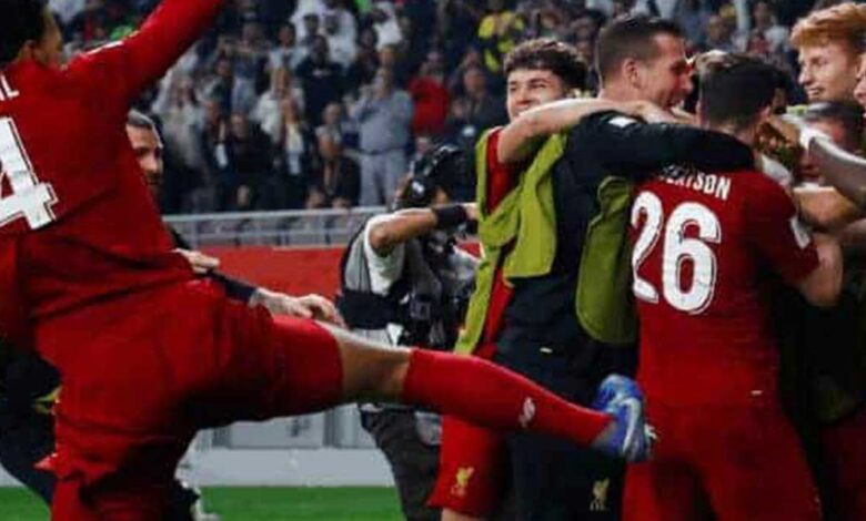ليفربول يعانق كأس العالم للأندية 2019 بهدف حاسم لفيرمينو أمام فلامنجو