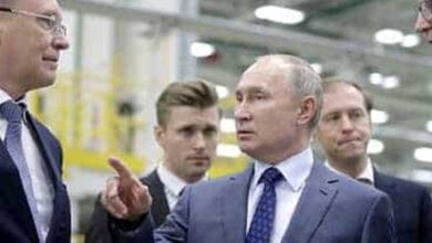 بوتين يريد مشاركة رياضيي روسيا تحت علم بلادهم رغم الإيقاف