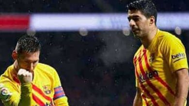 ميسي يُزيح أتلتيكو مدريد ويحول المنافسة لثنائية بين برشلونة وريال مدريد!