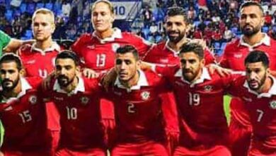 محمد حردان لاعب البحرين : هدفنا التتويج بلقب خليجي 24 أمام السعودية
