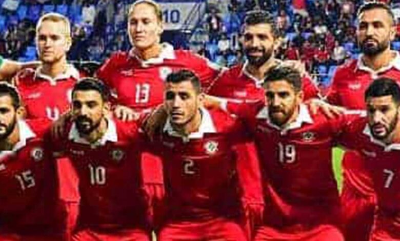 محمد حردان لاعب البحرين : هدفنا التتويج بلقب خليجي 24 أمام السعودية