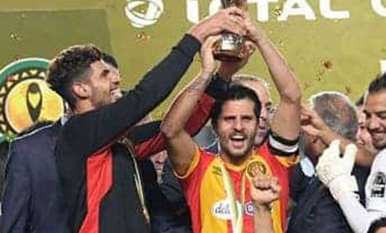 قائد الترجي خليل شمام ضمن قائمة الفريق في مونديال الأندية في قطر