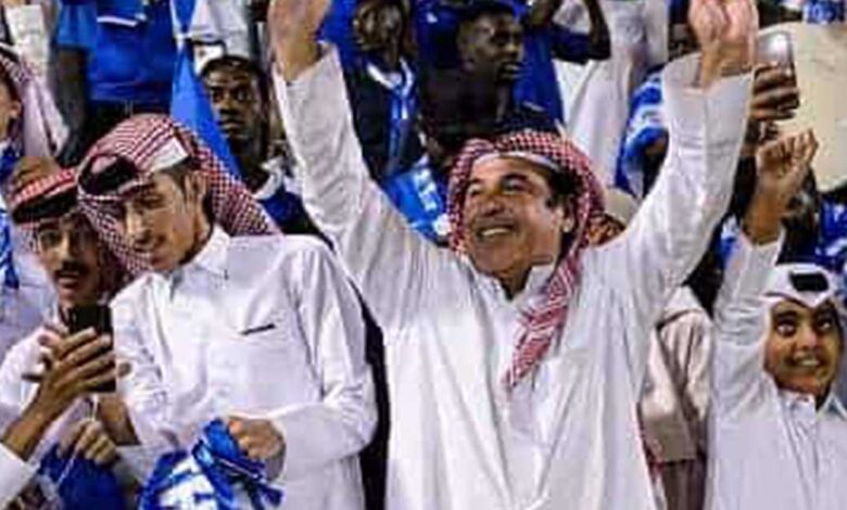 لاعبو الهلال السعودي يعدون جمهورهم بالتأهل لنهائي مونديال الأندية