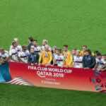 فلامنجو يوج بالميدالية الذهبية لكأس العالم للأندية 2019 (صور: AFP)