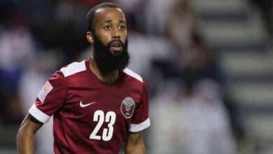 فهد شنين يعتذر لجمهور قطر بعد ضياع حلم خليجي 24 أمام السعودية