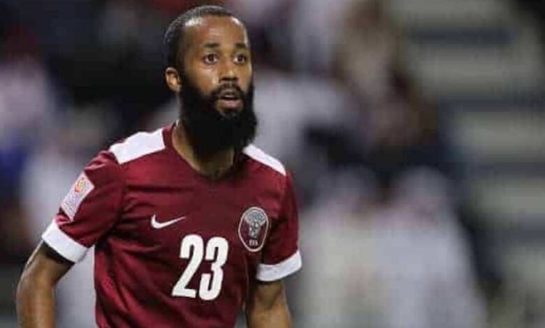 فهد شنين يعتذر لجمهور قطر بعد ضياع حلم خليجي 24 أمام السعودية