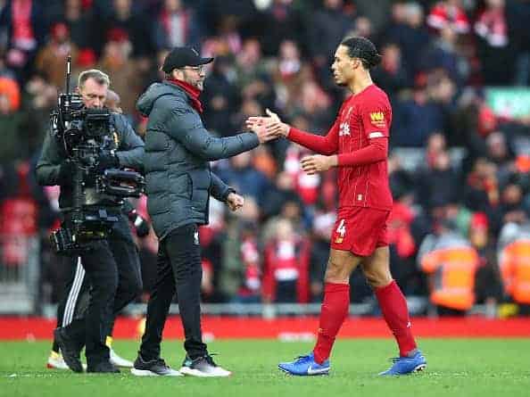 كلوب يبحث عن "تاريخ" مع ليفربول في الدوحة (صور: Getty)