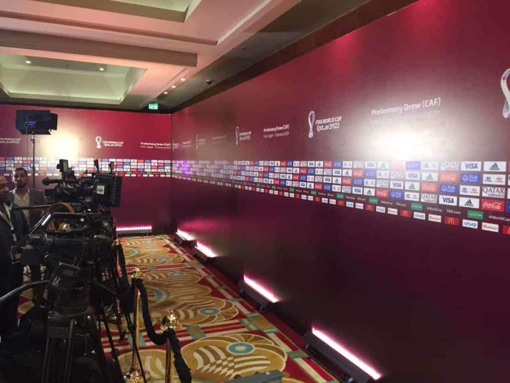 اللجنة العليا للمشاريع والإرث: نتوقع حضور مليون زائر للدوحة خلال مونديال قطر 2022 