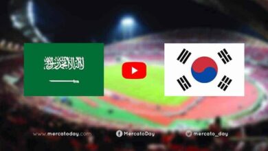 بث مباشر السعودية وكوريا الجنوبية (صور: Mercatoday)