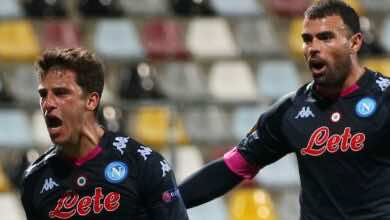 رسميًا | نابولي يضم دييجو ديمه من لايبزيج بـ12 مليون يورو