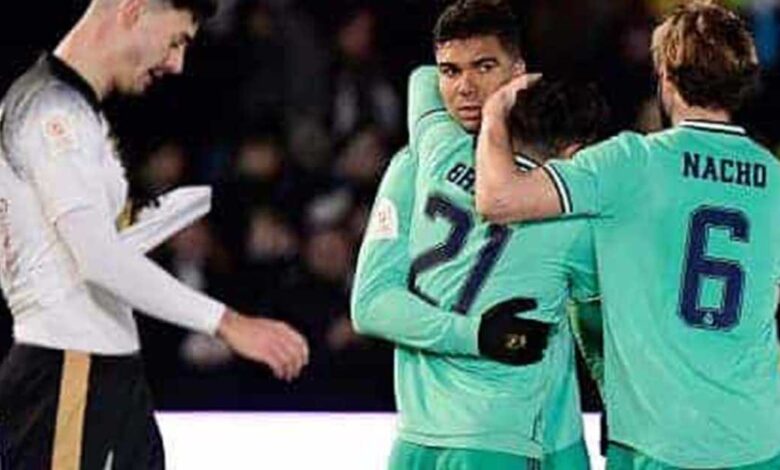 إبراهيم دياز ينتفض ويقود ريال مدريد لهزيمة أونيونيستاس في كأس الملك