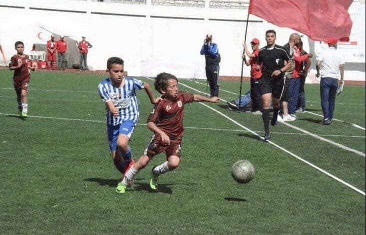 بطولة دوري ولي العهد المغربي "الدولي" في مدينة طنجة