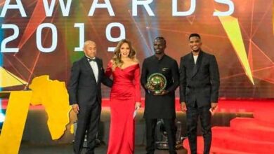 ليفربول يهنىء ماني بجائزة أفضل لاعب في أفريقيا (صور: Getty)